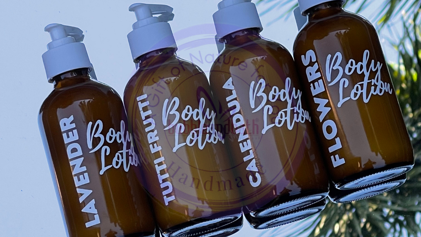 Body Lotion