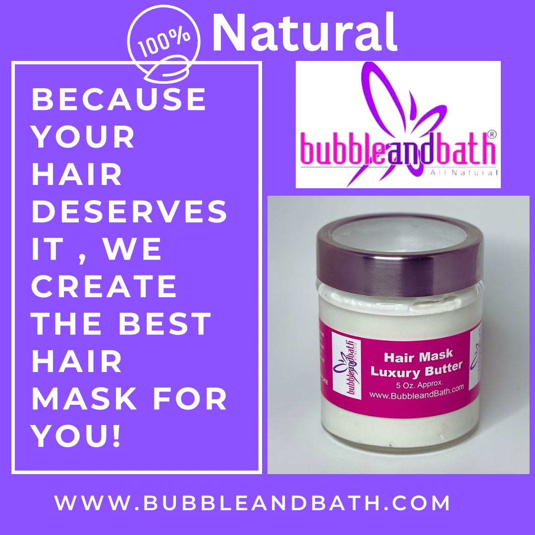 Hair Mask Luxury Butter