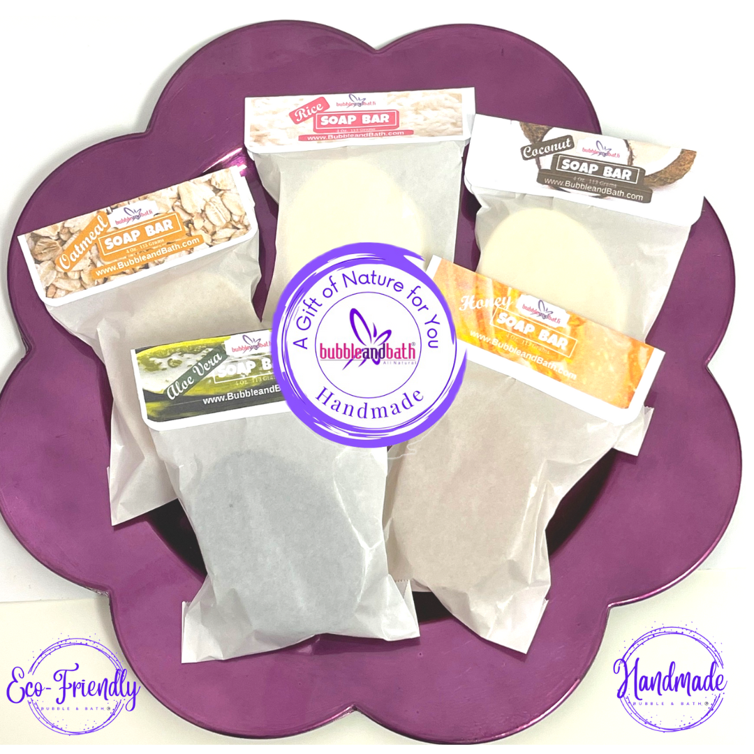 Bubble and Bath®️Soap Bar