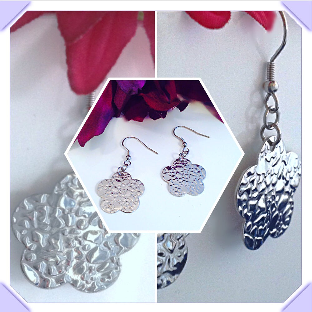 Stainless Steel Earrings