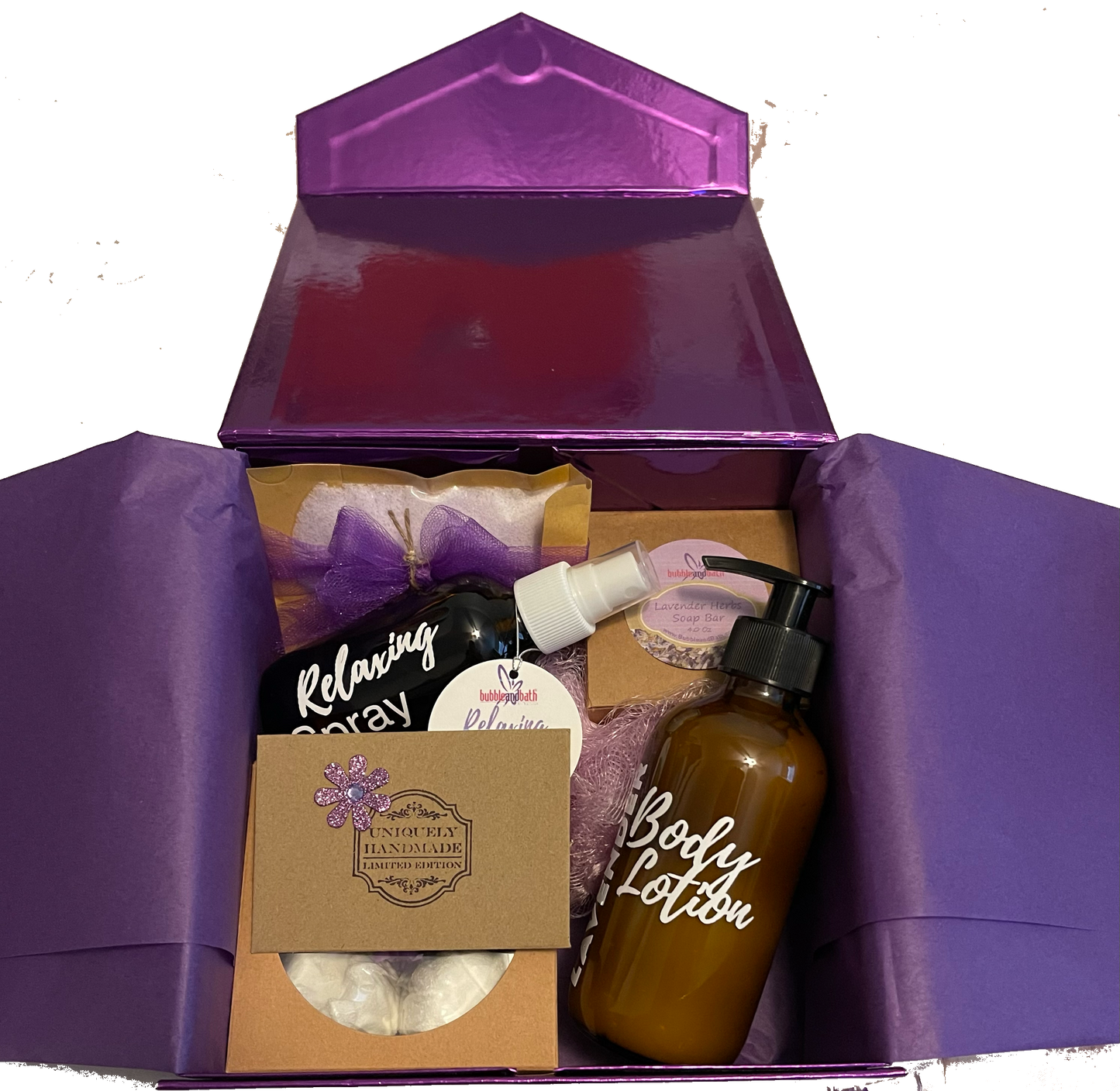 Gift Relaxing Box