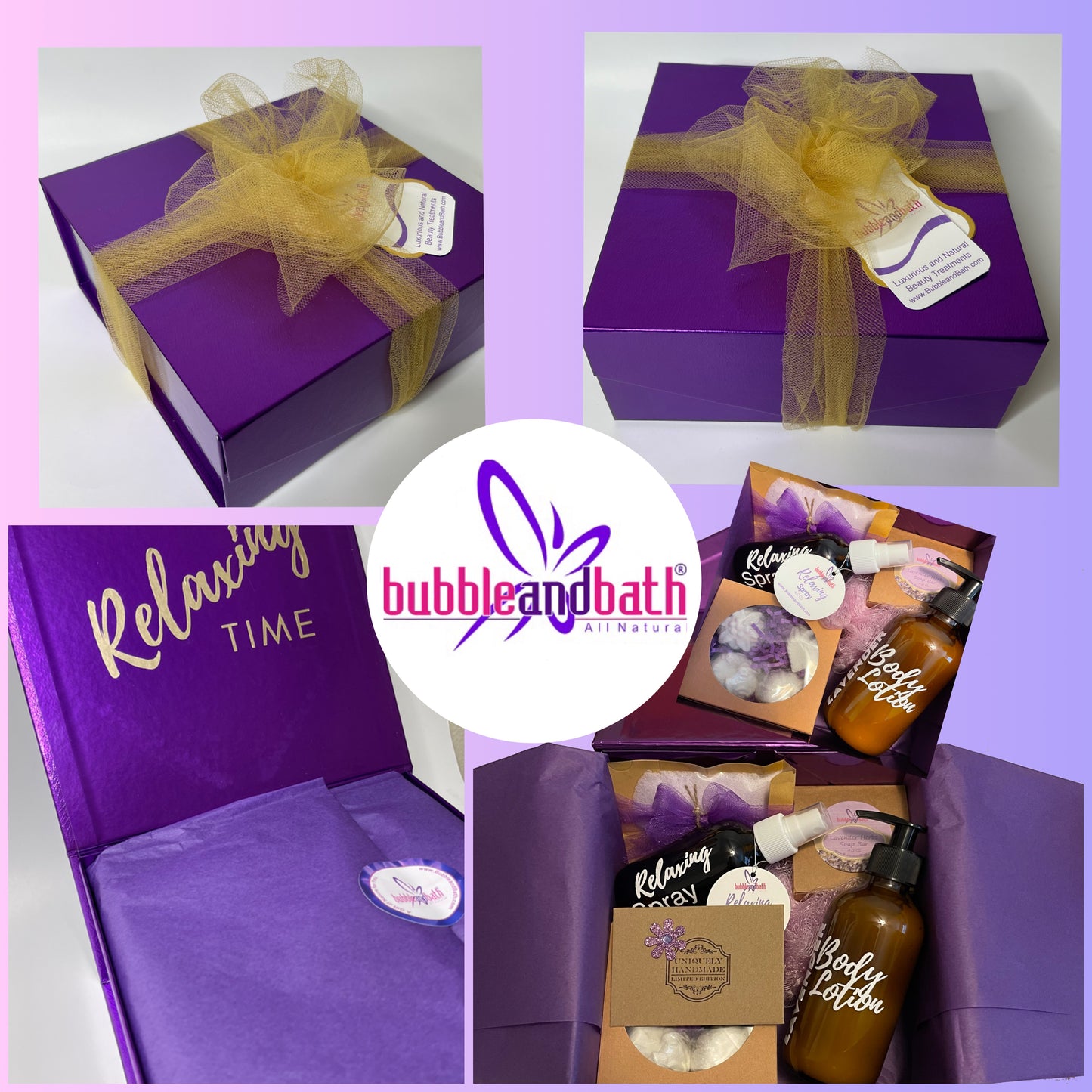 Gift Relaxing Box