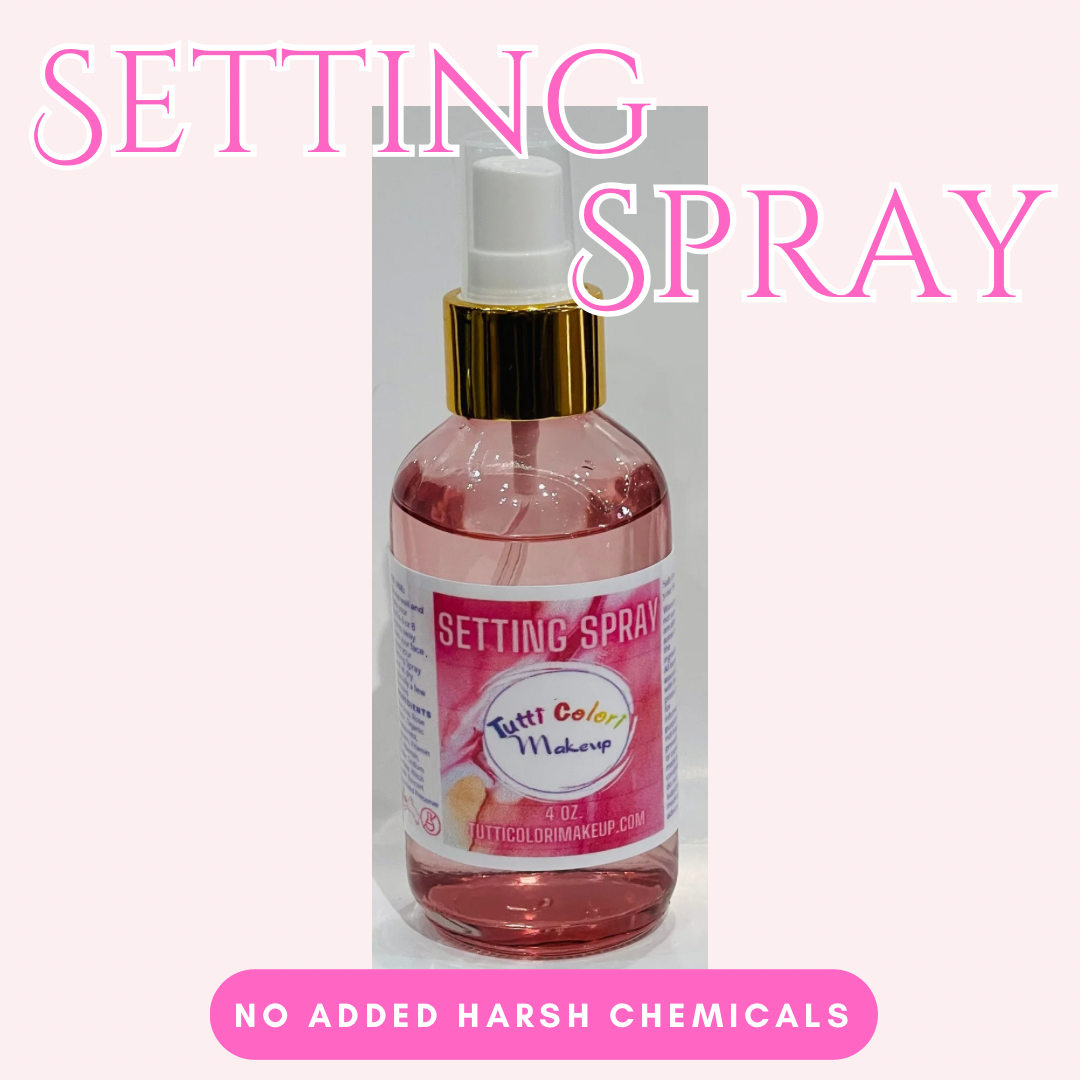Makeup Setting Spray