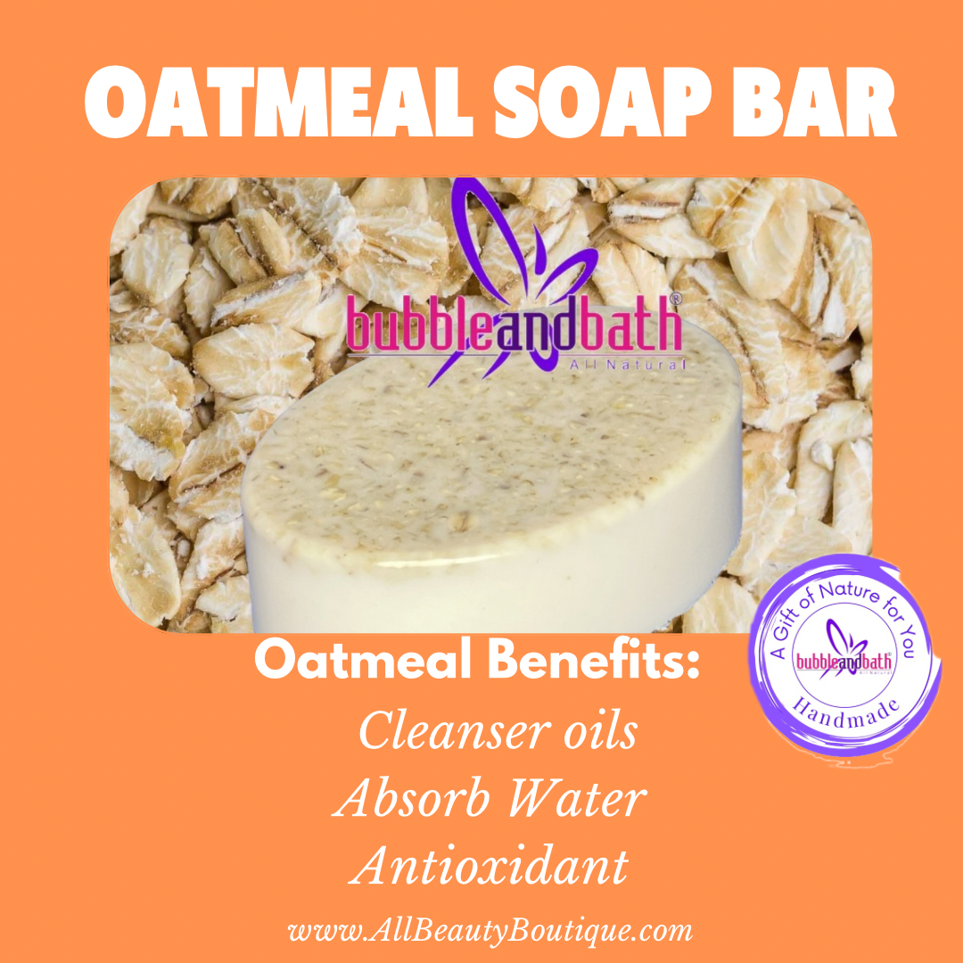 Bubble and Bath®️Soap Bar