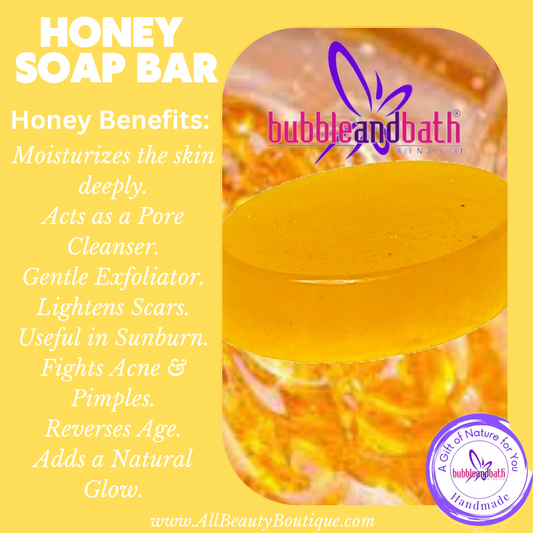 Bubble and Bath®️Soap Bar