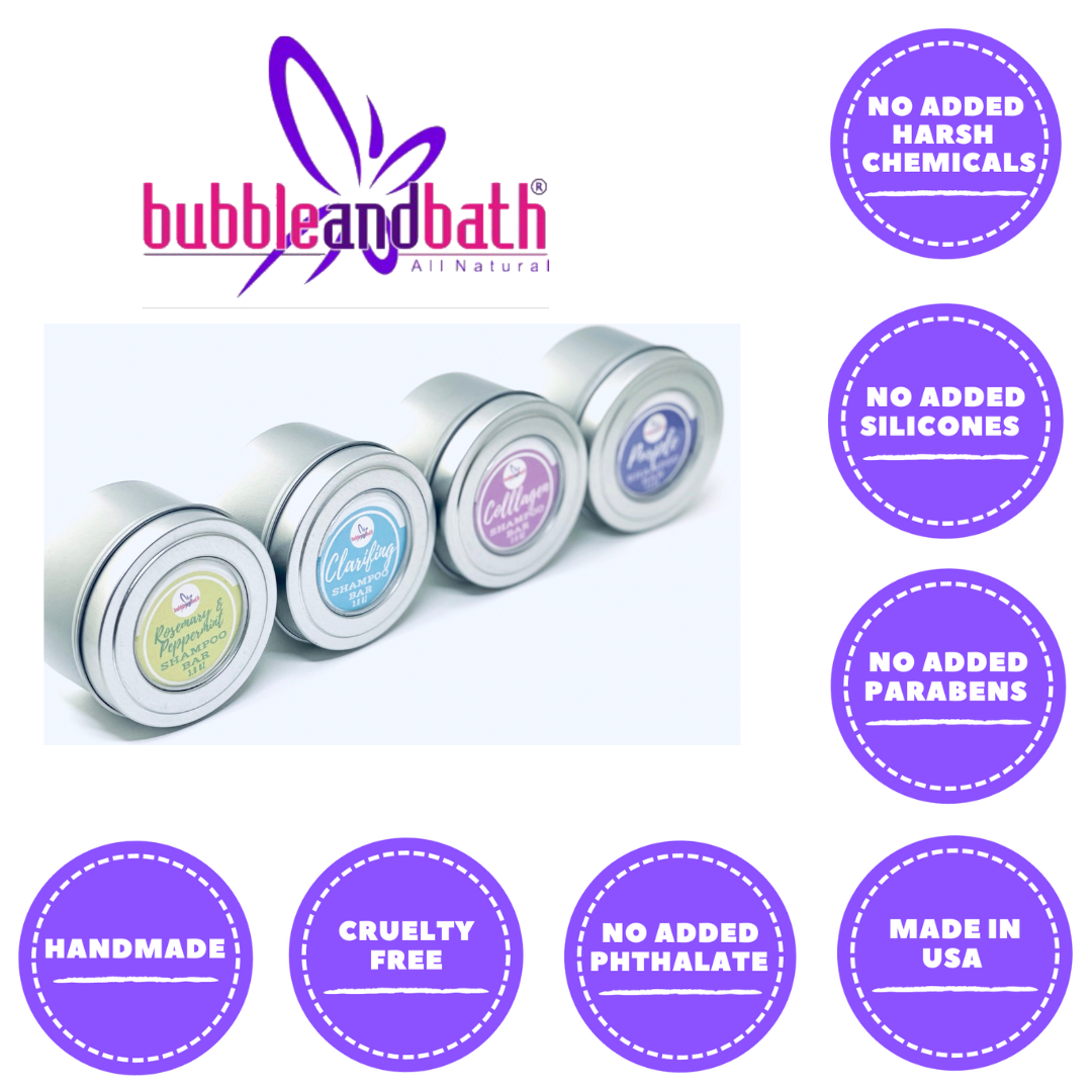 Hair Shampoo Bar
