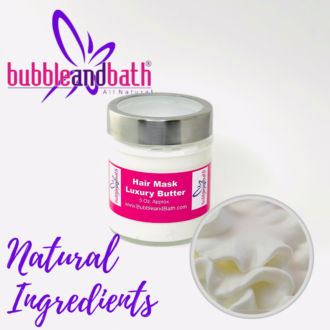Hair Mask Luxury Butter
