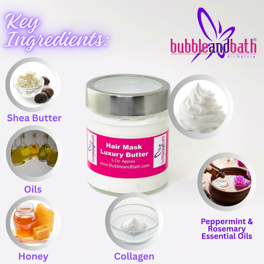 Hair Mask Luxury Butter