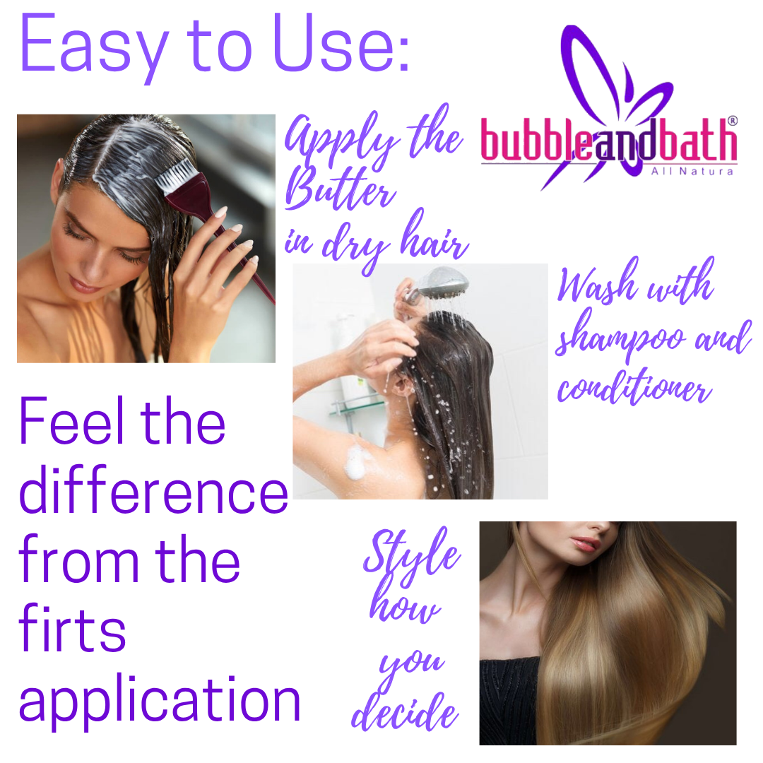 Hair Mask Luxury Butter