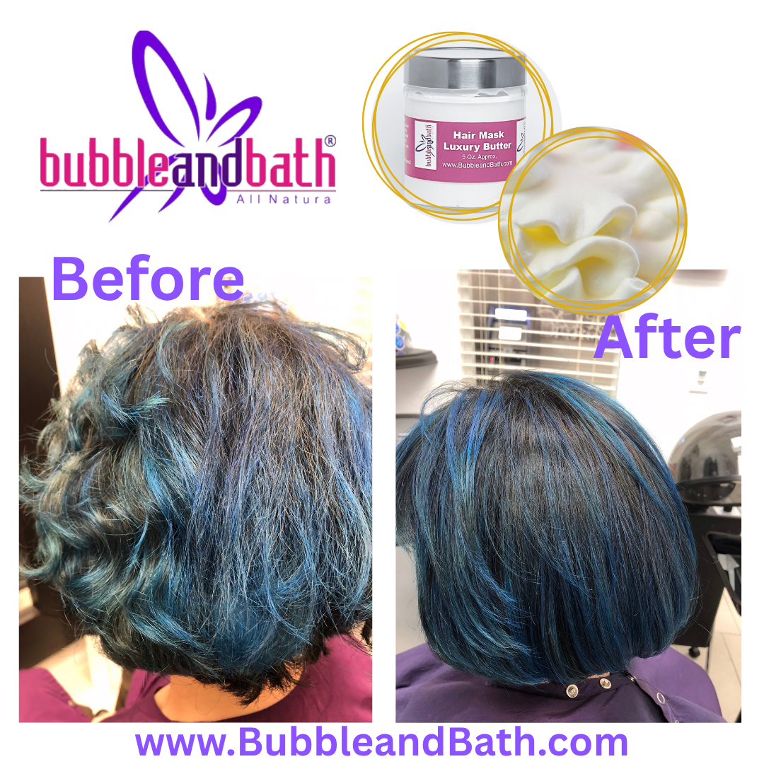 Hair Mask Luxury Butter