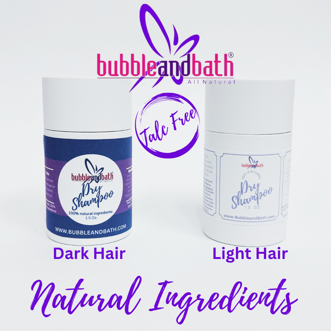 Hair Dry Shampoo