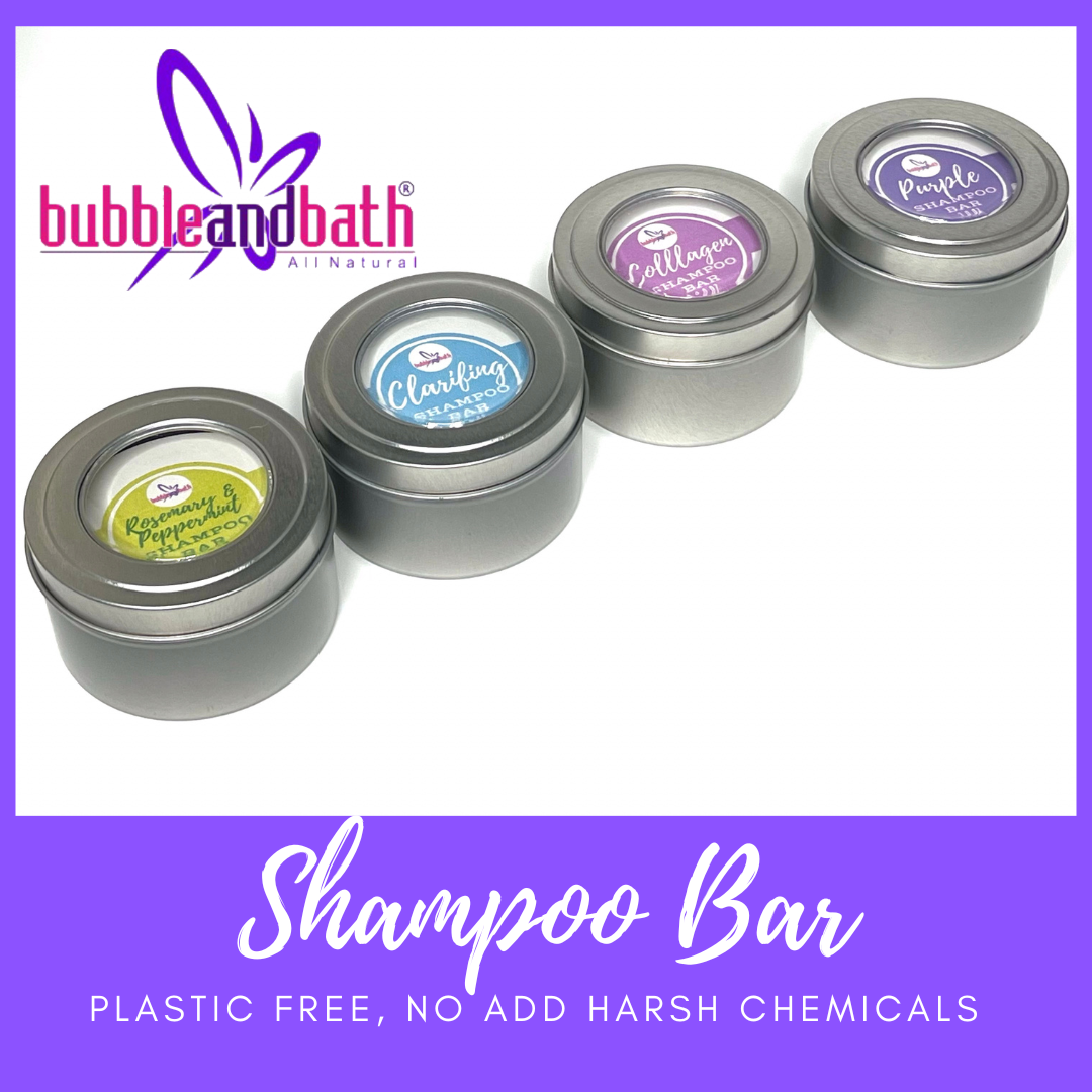 Hair Shampoo Bar