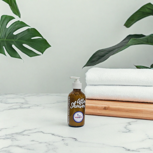 After Shower Body Moisturizer