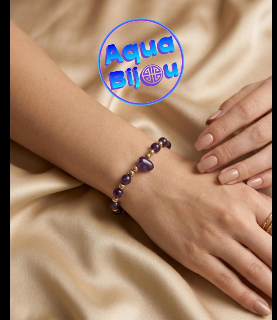Ocean Core Collection  Handcrafted Beads Bracelet