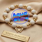 Ocean Core Collection  Handcrafted Beads Bracelet