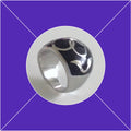 Black Ring Stainless Steel