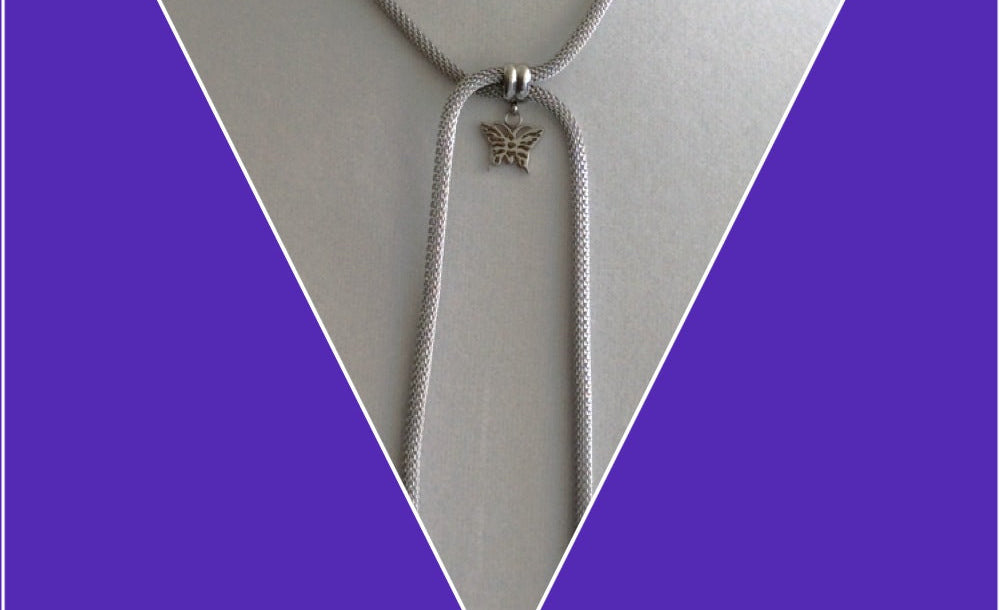 Set Necklace and Bracelet