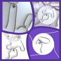 Set Necklace and Bracelet