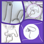 Set Necklace and Bracelet