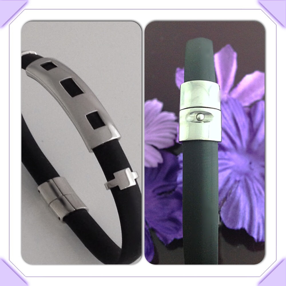 Rubber Bracelet