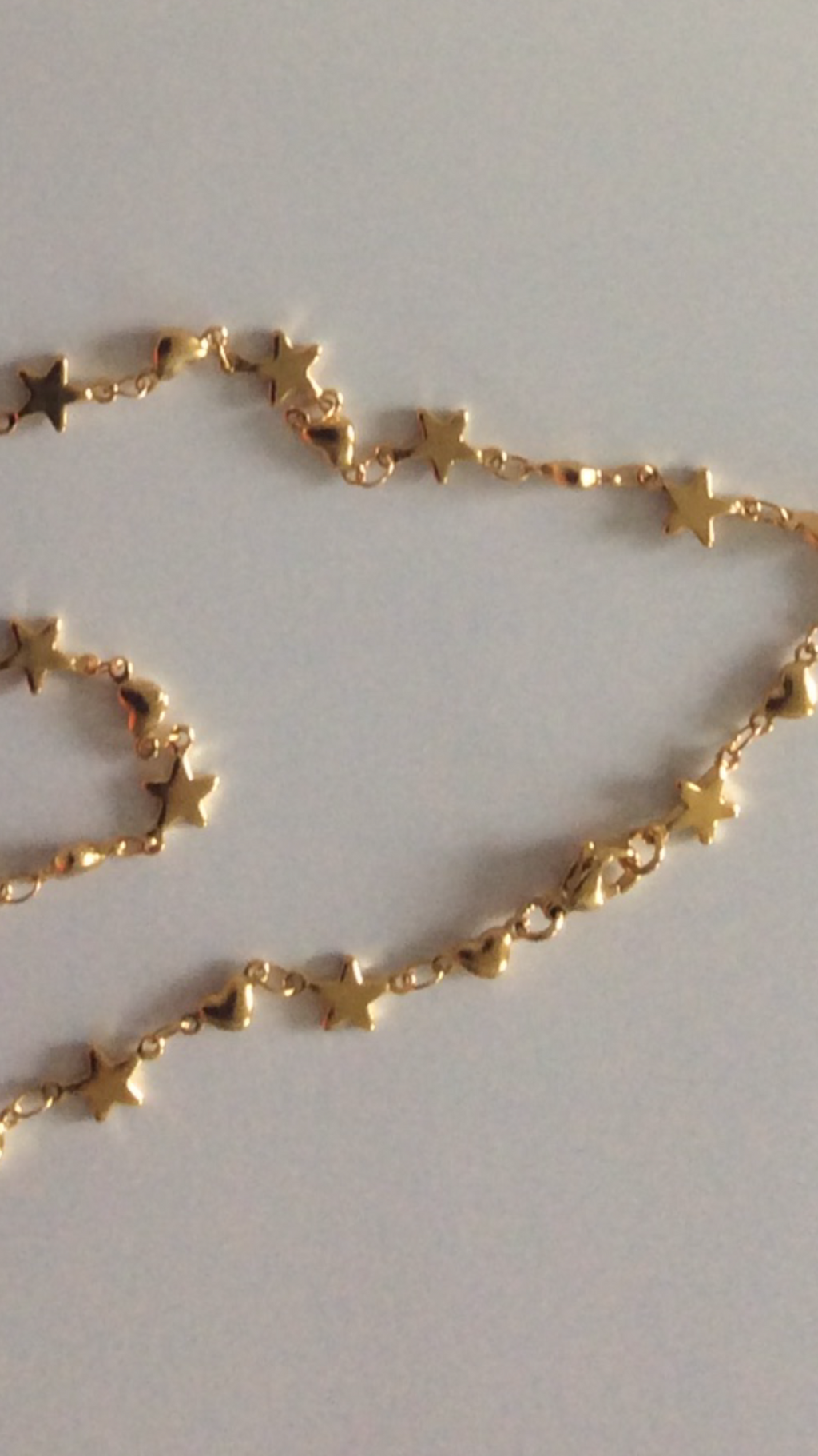 Gold Plated Stainless Steel Set