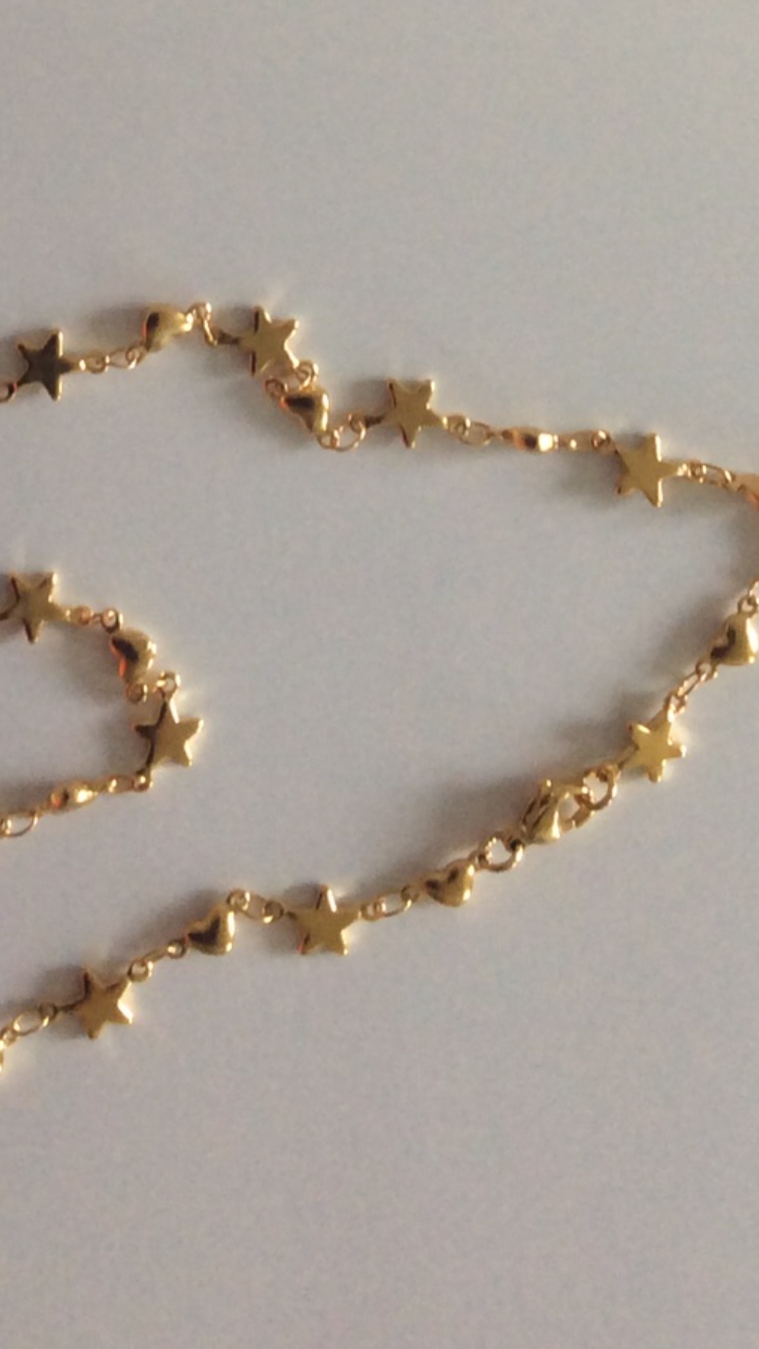 Gold Plated Stainless Steel Set
