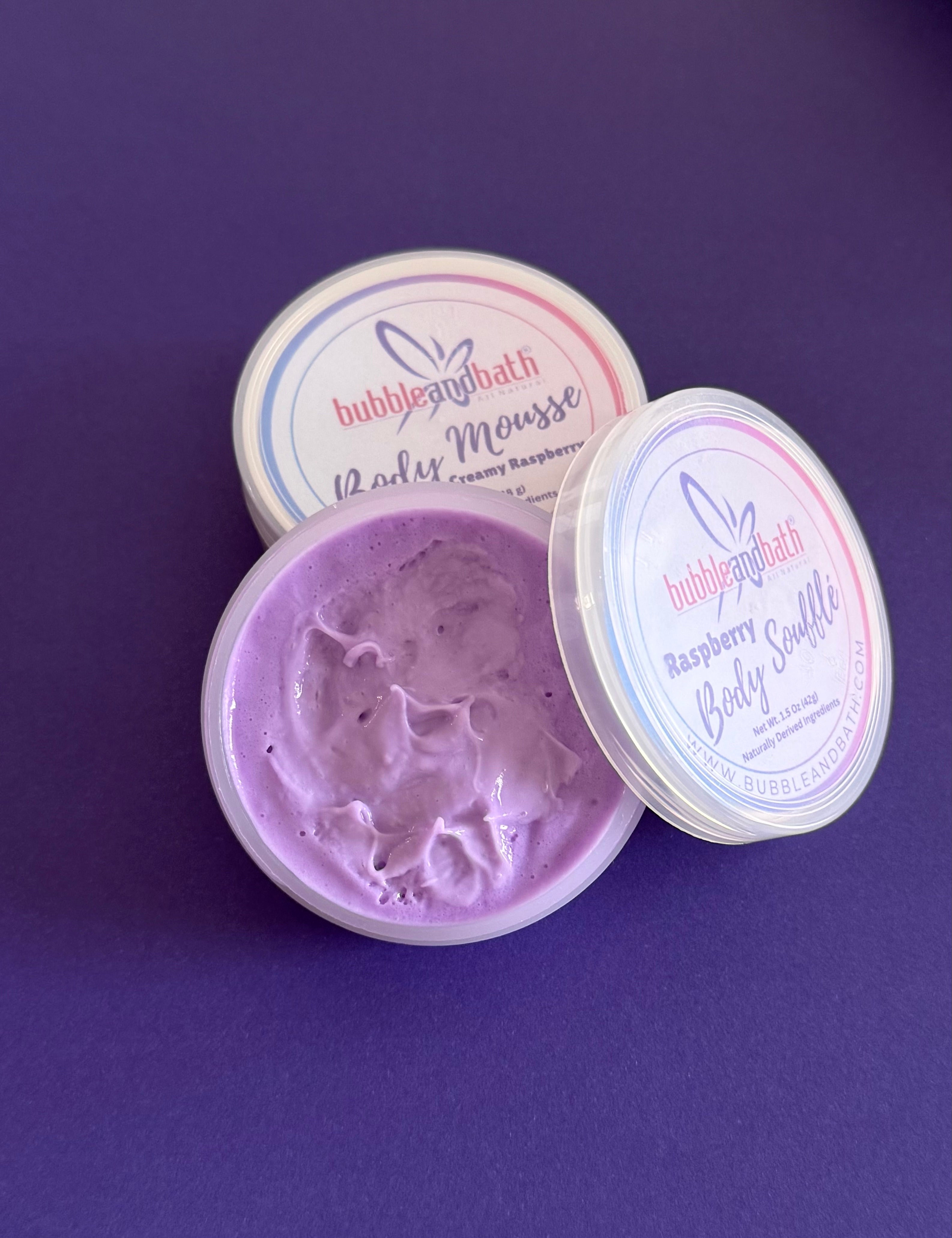 Gold Raspberry Ritual Collection