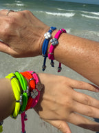 CloverWave Bracelets