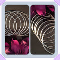 The 7 Day` Bangle