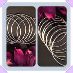 The 7 Day` Bangle