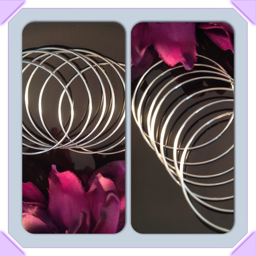 The 7 Day` Bangle