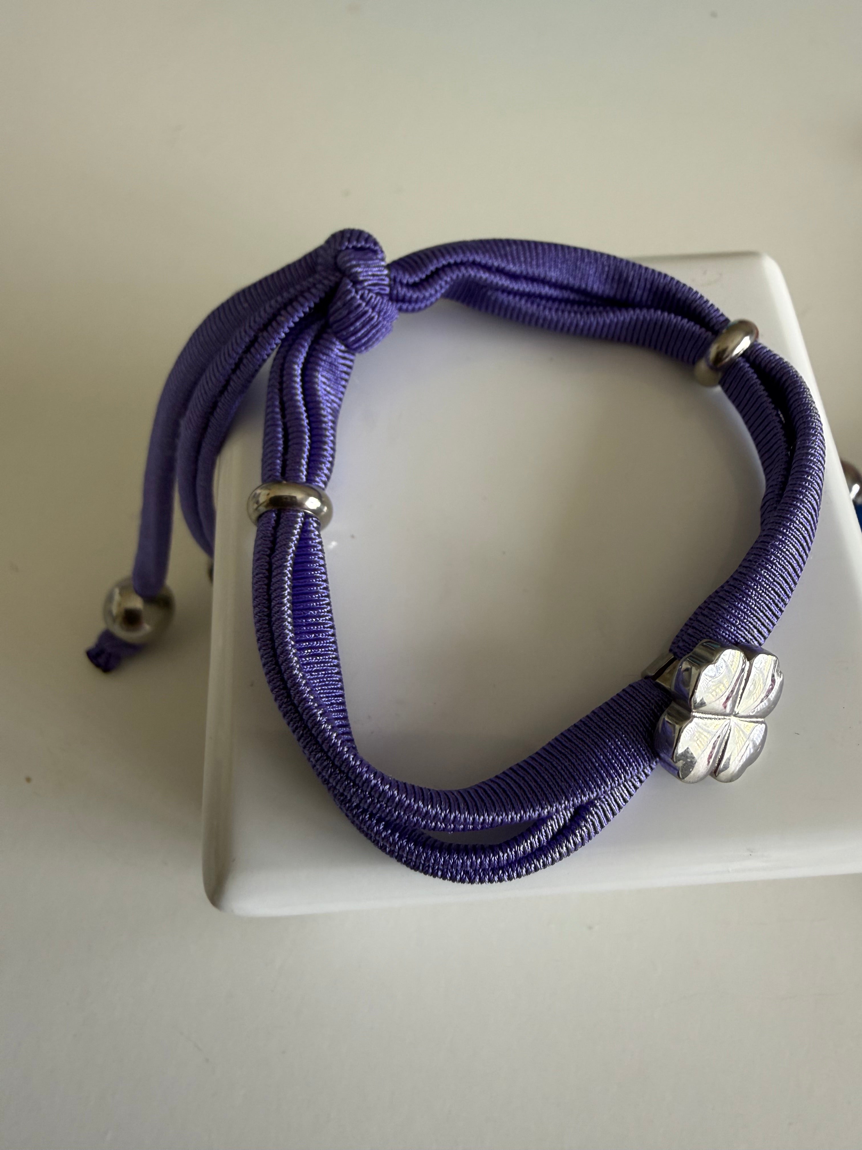 CloverWave Bracelets