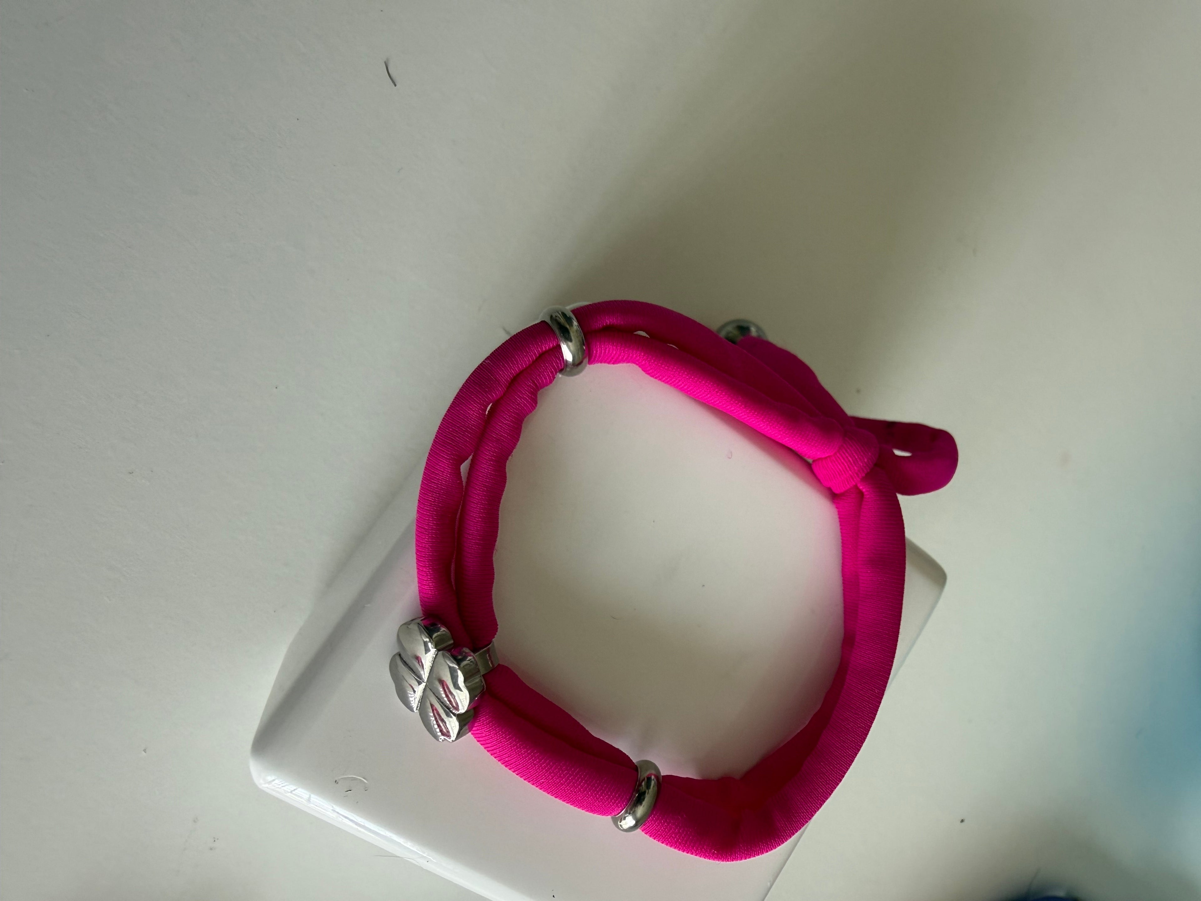 CloverWave Bracelets
