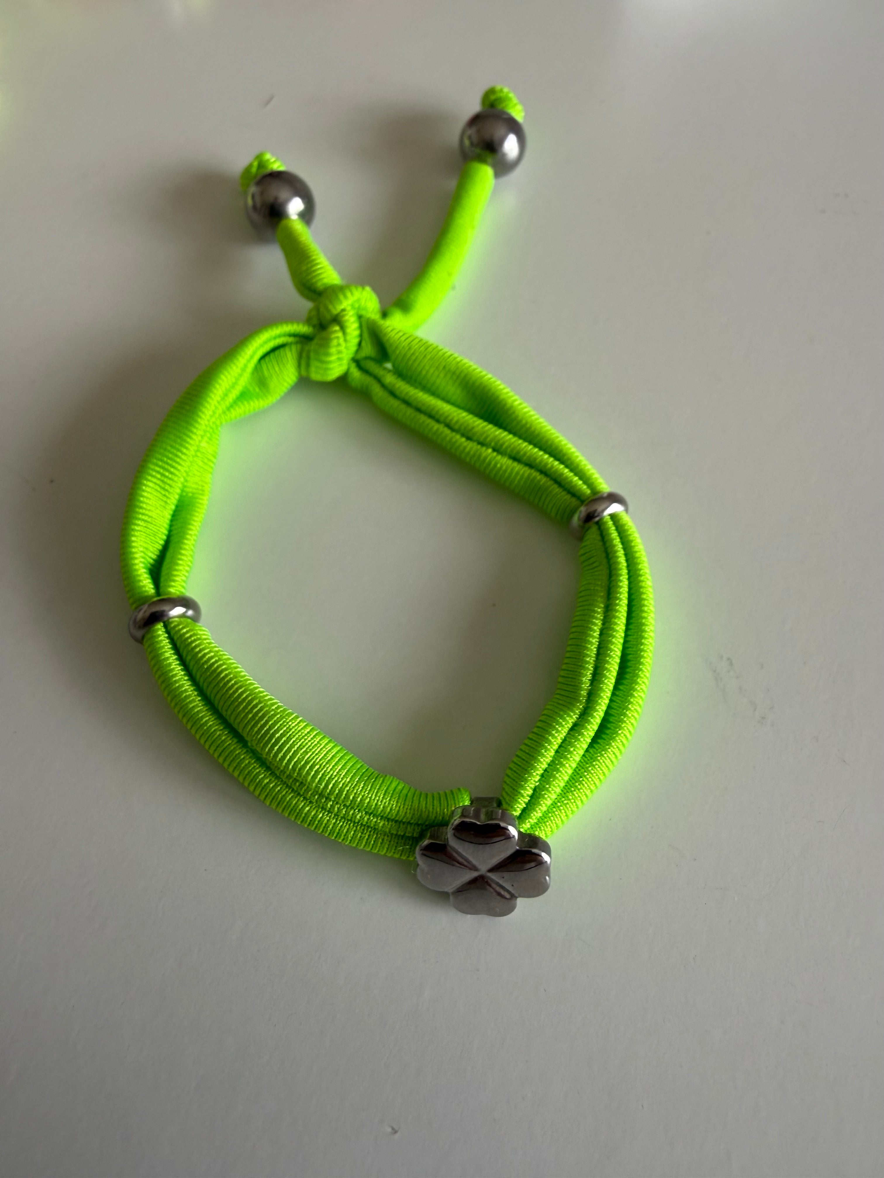 CloverWave Bracelets