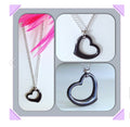 Necklace with Ceramic Heart