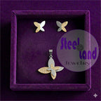 Set Earrings & Pendant