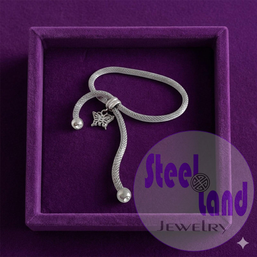 Set Necklace and Bracelet