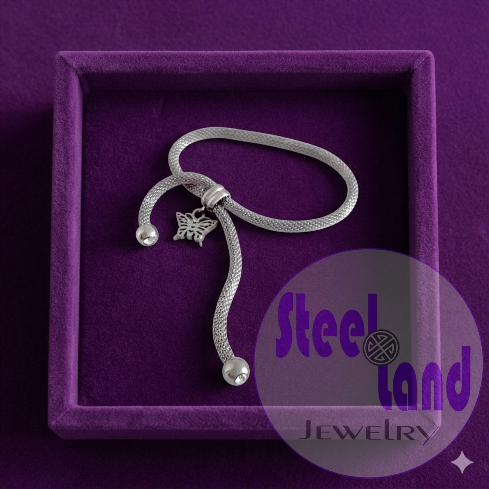 Set Necklace and Bracelet