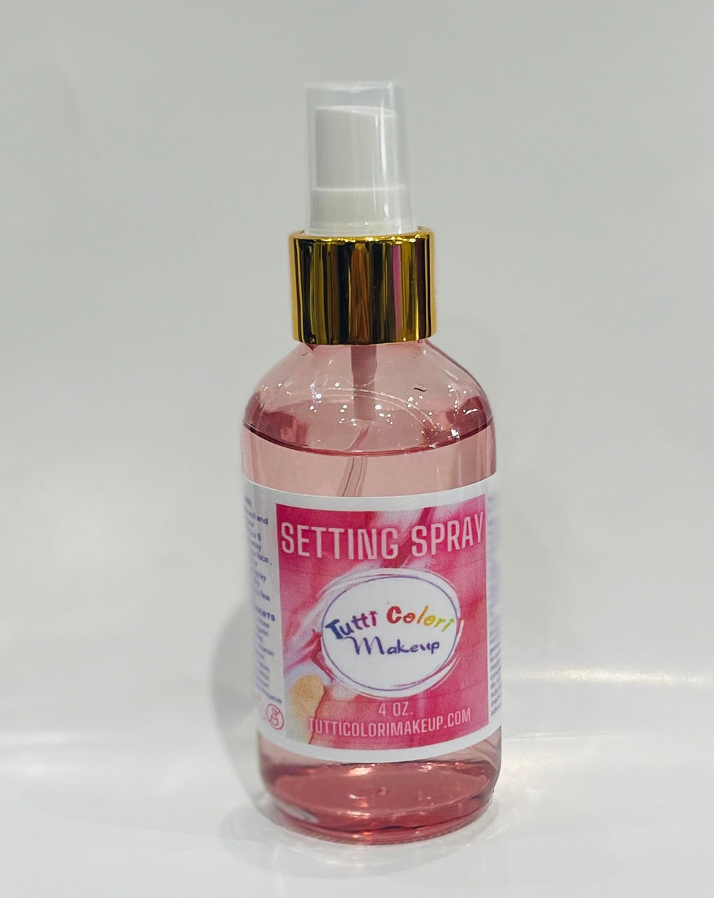 Setting Spray