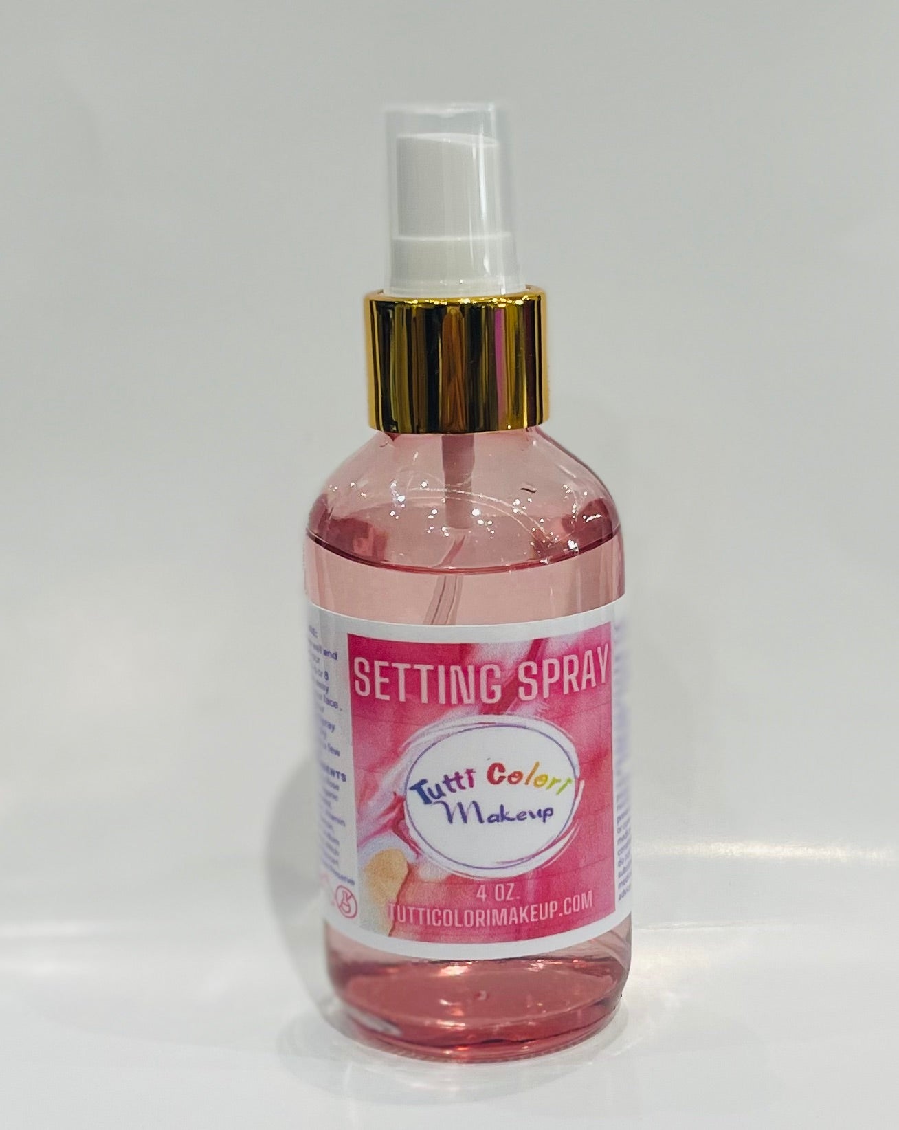 Setting Spray