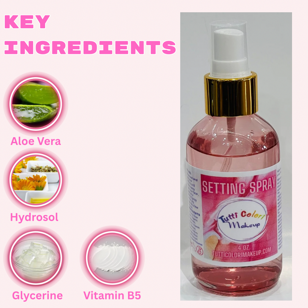 Setting Spray