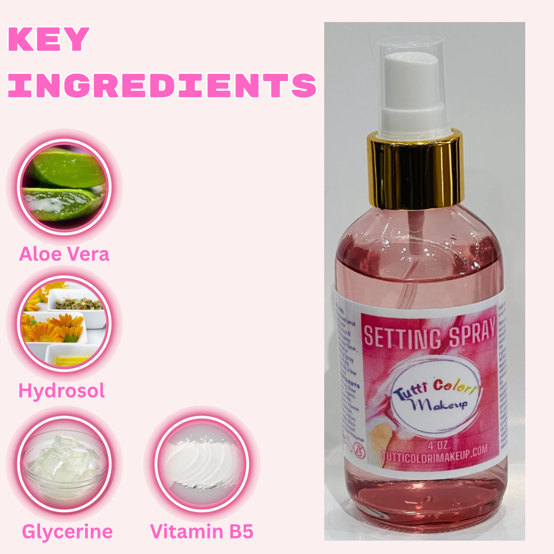 Setting Spray