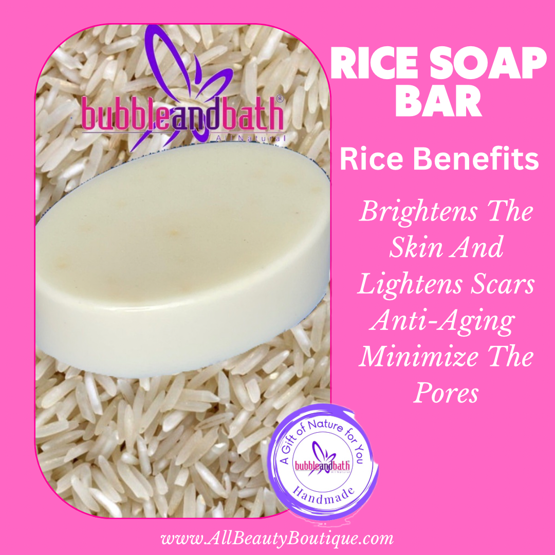 Bubble and Bath®️Soap Bar