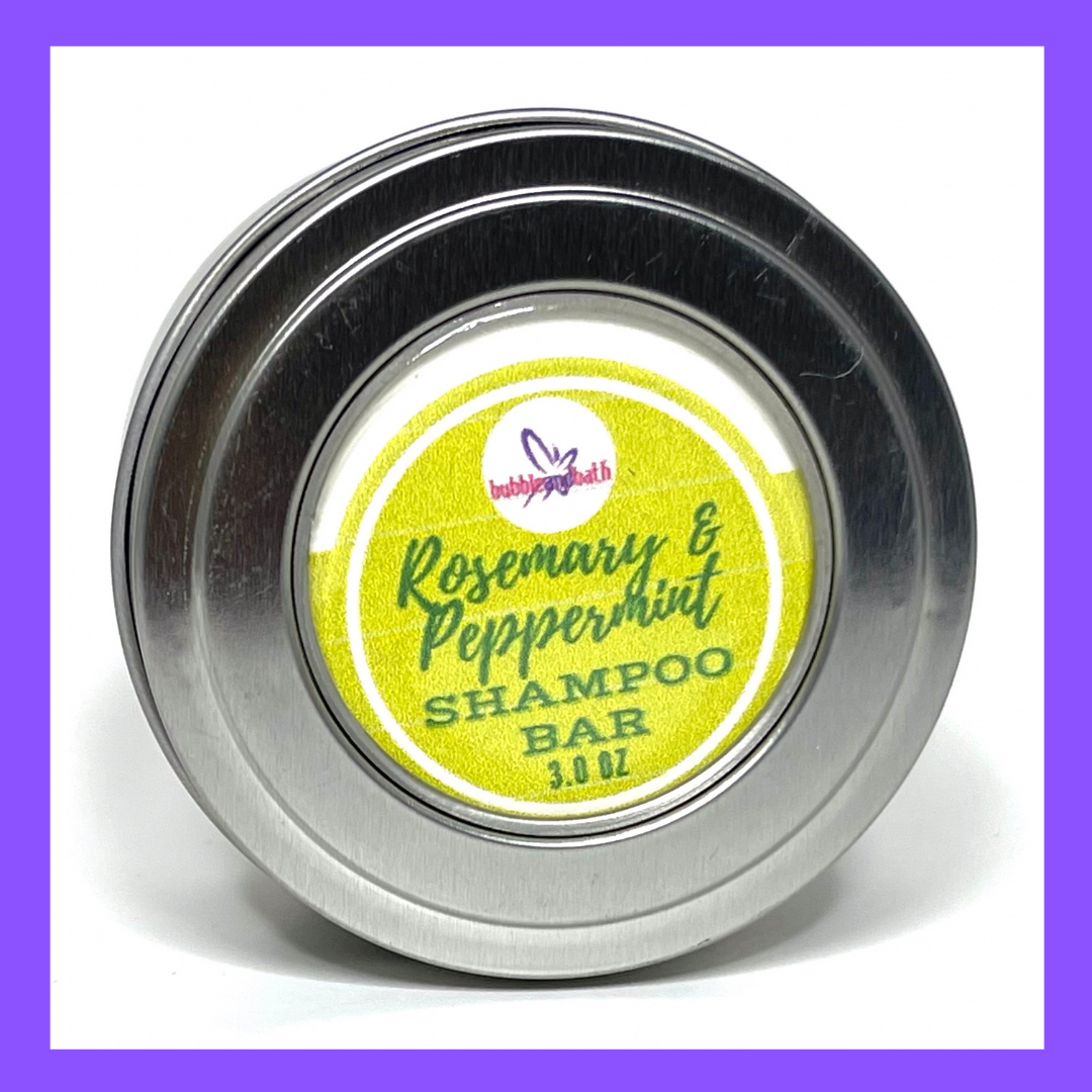 Hair Shampoo Bar