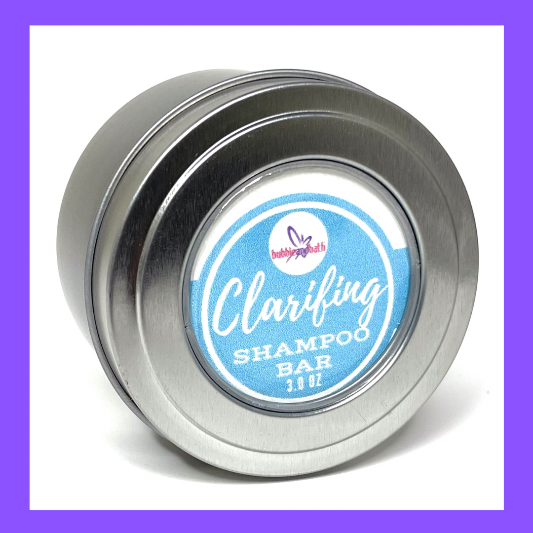 Hair Shampoo Bar