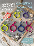 CloverWave Bracelets