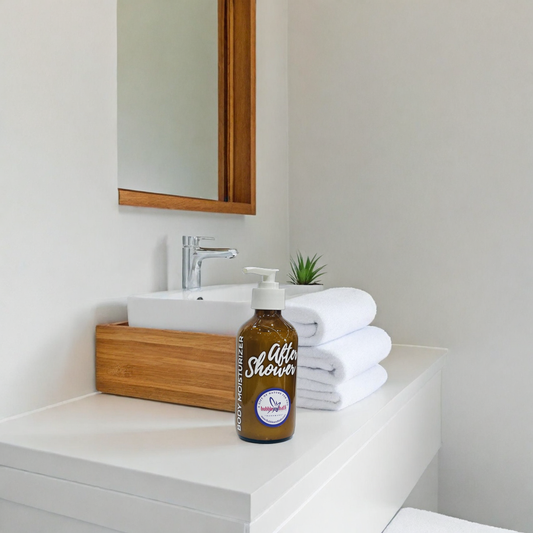After Shower Body Moisturizer